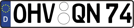 OHV-QN74