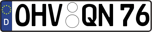 OHV-QN76