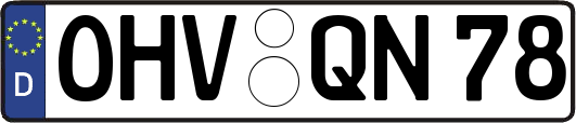 OHV-QN78