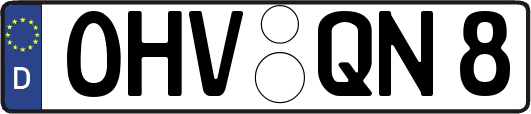 OHV-QN8