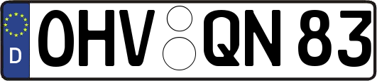 OHV-QN83