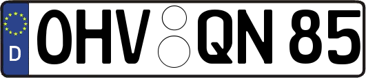 OHV-QN85