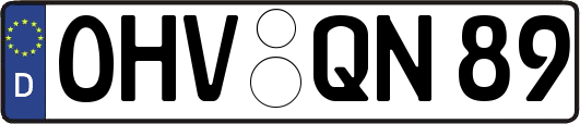 OHV-QN89