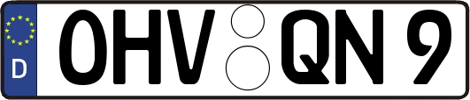 OHV-QN9