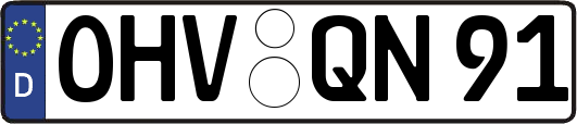 OHV-QN91