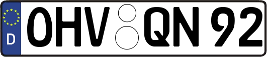 OHV-QN92