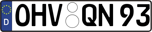 OHV-QN93