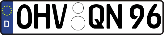 OHV-QN96