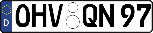OHV-QN97