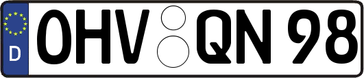 OHV-QN98