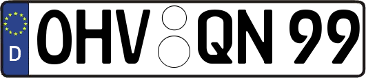 OHV-QN99
