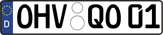 OHV-QO01