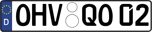 OHV-QO02