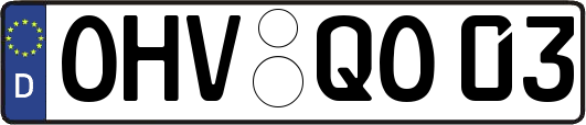OHV-QO03