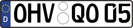 OHV-QO05