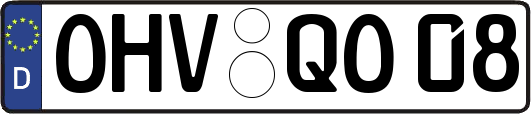 OHV-QO08