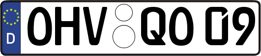 OHV-QO09