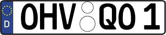 OHV-QO1