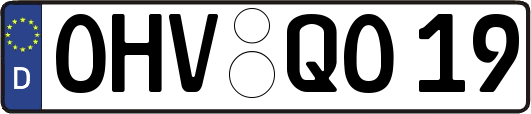 OHV-QO19