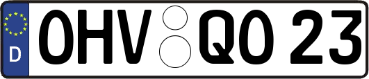 OHV-QO23