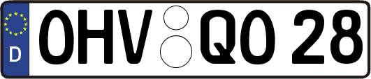 OHV-QO28