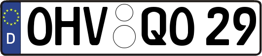 OHV-QO29