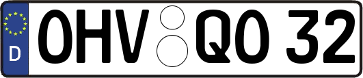 OHV-QO32