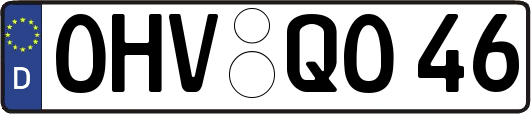 OHV-QO46
