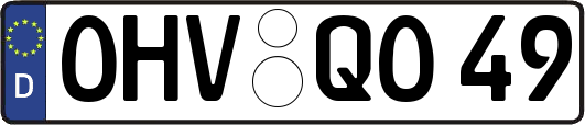 OHV-QO49