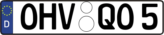 OHV-QO5