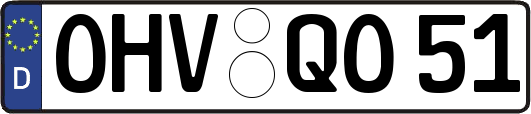 OHV-QO51