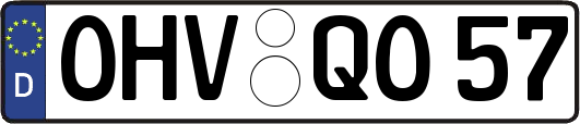 OHV-QO57