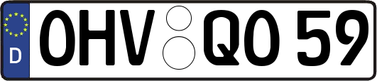 OHV-QO59