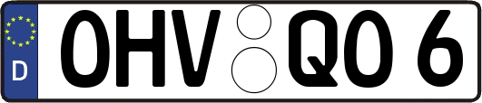 OHV-QO6