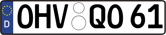OHV-QO61