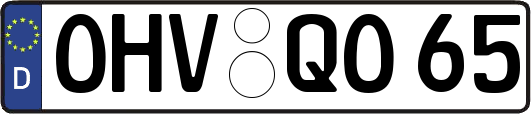 OHV-QO65