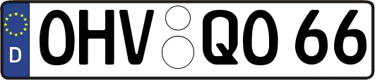 OHV-QO66