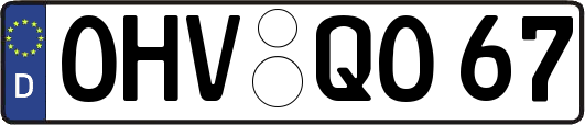 OHV-QO67
