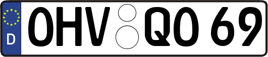 OHV-QO69