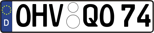OHV-QO74
