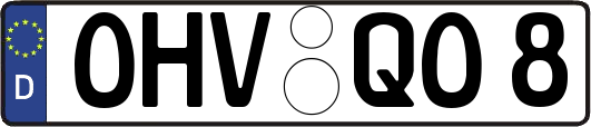 OHV-QO8