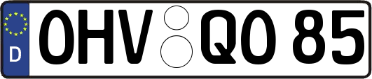 OHV-QO85
