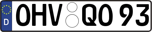 OHV-QO93