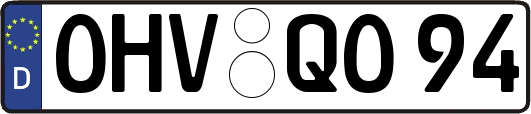 OHV-QO94