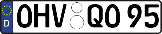 OHV-QO95