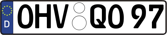 OHV-QO97