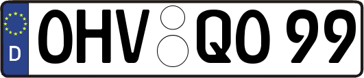 OHV-QO99