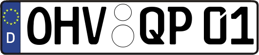OHV-QP01