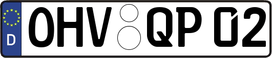 OHV-QP02