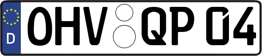 OHV-QP04